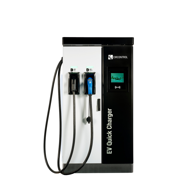 Circontrol Raption 50