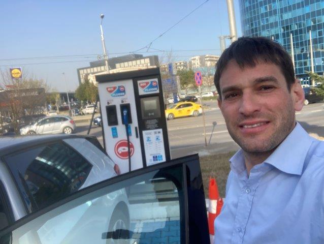 From Bratislava to Bucharest & Back – 2200 km in an id3 by Aaron Fishbone