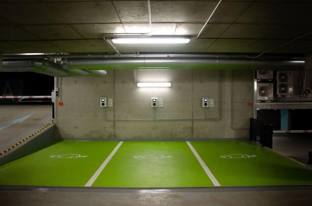 E-mobility as an opportunity in the world of real estate & construction