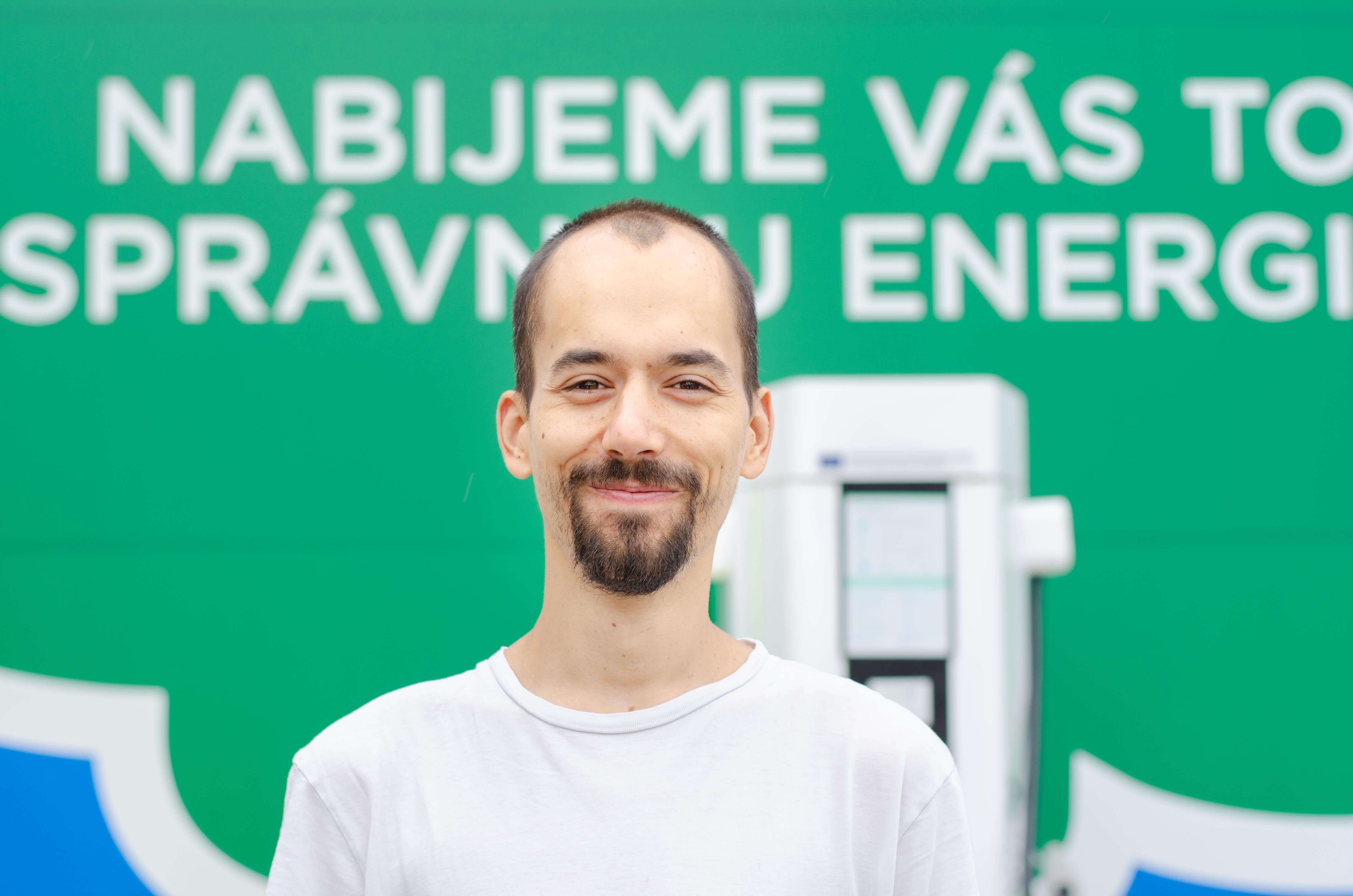 Meet Adam – Customer Care Manager