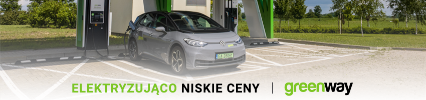 Elektryzująco niskie ceny w wybranych lokalizacjach GreenWay!