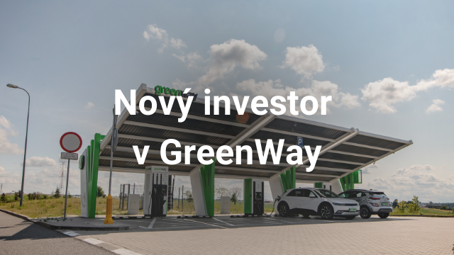 GreenWay welcomes new capital from Mirova, a leading investor in energy transition infrastructure
