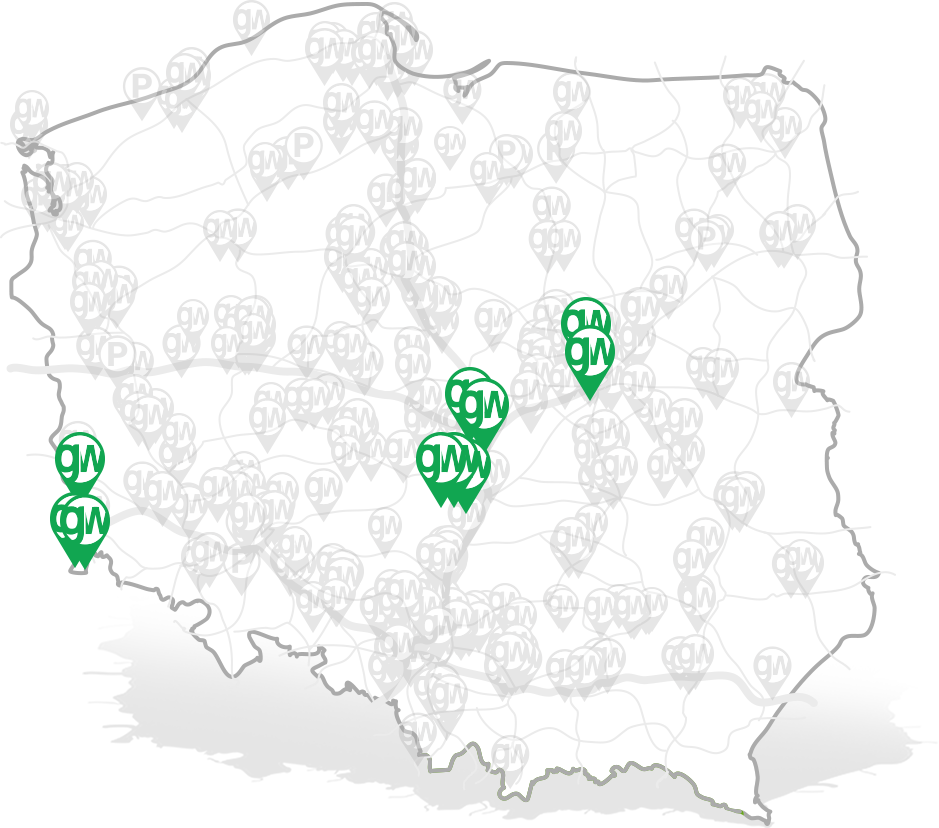 GreenWay Polska zwiększa sieć przejmując dziesięć stacji ładowania