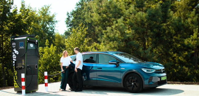 GreenWay App Rating Close to 5 ⭐